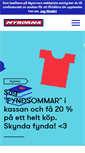 Mobile Screenshot of myrorna.se